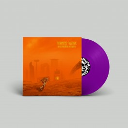 DESERT WAVE - Deafening Silence (SIGNED EDITION)