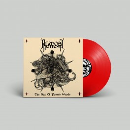 ALMOST HONEST - The Hex of Penn's Woods (COLORED VINYL