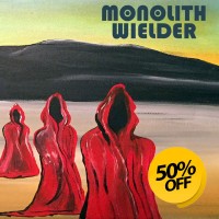 MONOLITH WIELDER - S/t (CD)