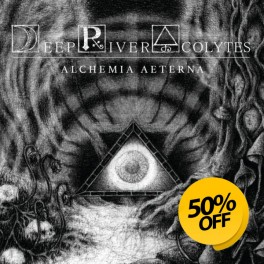 DEEP RIVER ACOLYTES - Alchemia Aeterna (CD Digisleeve)