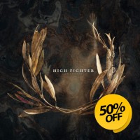 HIGH FIGHTER - Champain (CD)