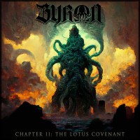 BYRON - Chapter II: The Lotus Covenant (CD)