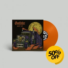 GOATFATHER - Monster Truck (COLORED VINYL - PREORDER)