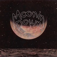 MOONIN DOWN - The Third Planet (CD)
