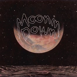 MOONIN DOWN - The Third Planet (CD)