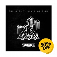 SMOKE - The Mighty Delta of Time (CD)