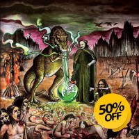PACHIDERMA - Il Diavolo, la Peste, la Morte (CD)