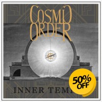 COSMIC ORDER - Inner Temple (CD)