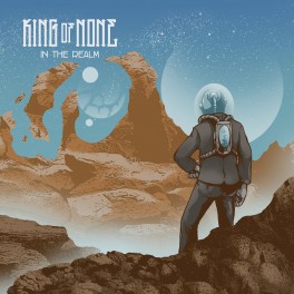KING OF NONE - In the Realm (COLORED VINYL)