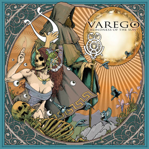 VAREGO - BLINDNESS OF THE SUN