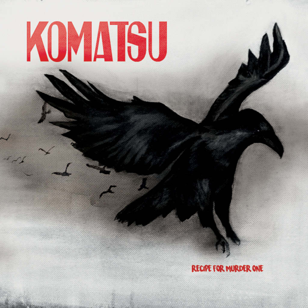 komatsu cover