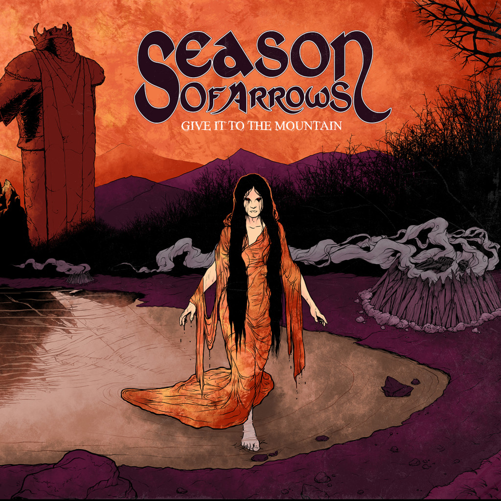 season of arrows cover art
